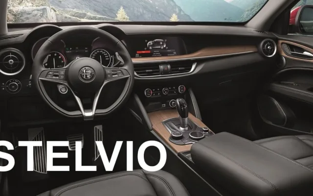 Alfa Romeo Stelvio