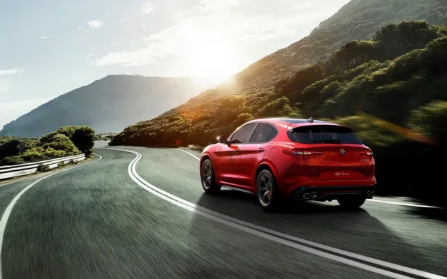 Alfa Romeo Stelvio