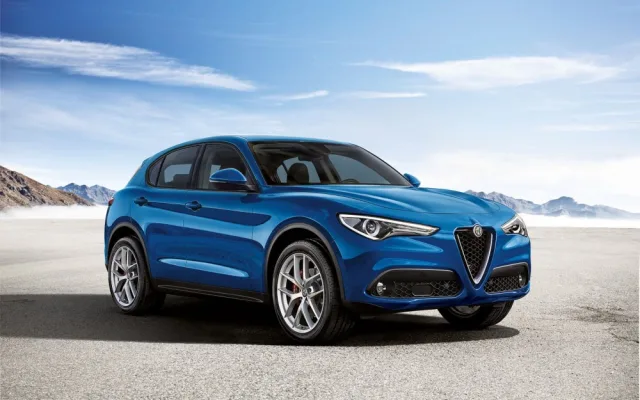 Alfa Romeo Stelvio