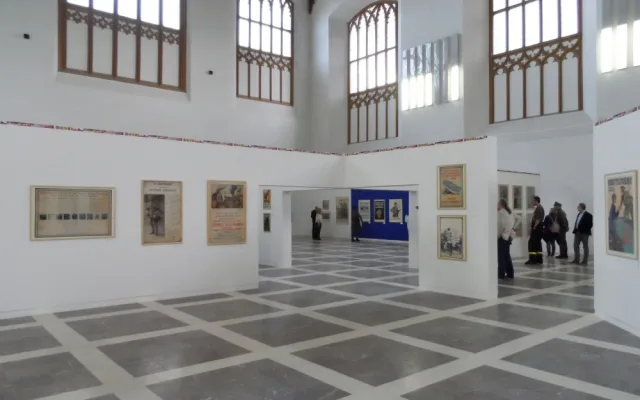 Válečné plakáty 1914 – 1918