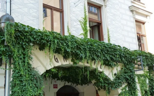 Rozkvetlé město