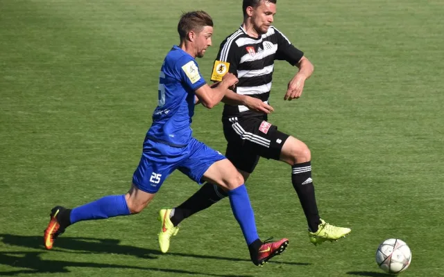 Dynamo podlehlo Vlašimi 0:4
