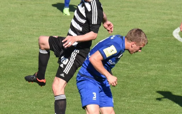 Dynamo podlehlo Vlašimi 0:4