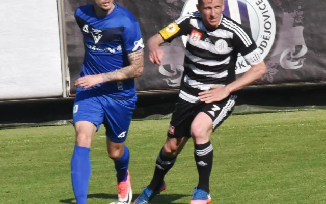 Dynamo podlehlo Vlašimi 0:4