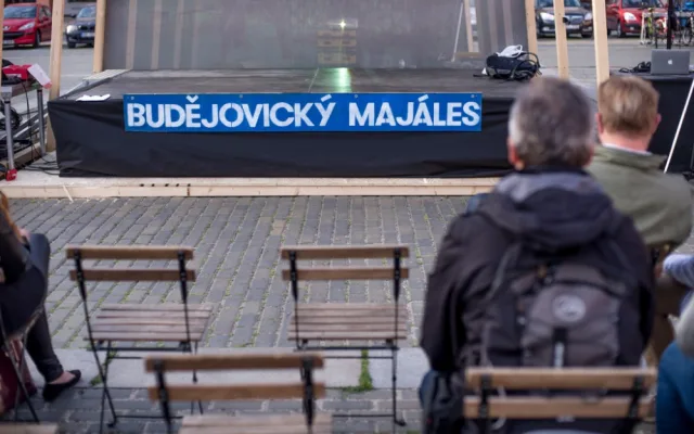 Budějovický Majáles 2017 začal.
