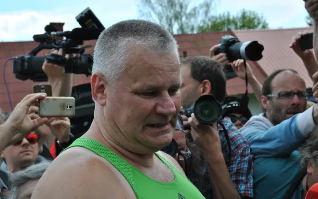 Jiří Kajínek.