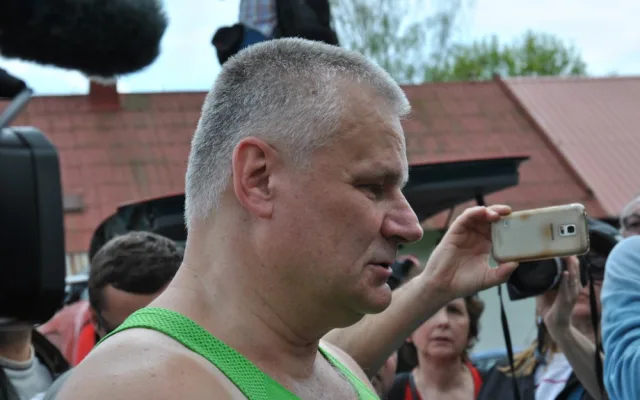 Jiří Kajínek.