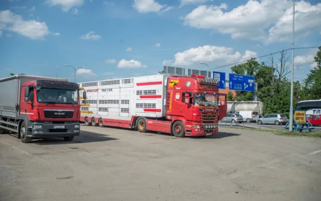 Odpočívadlo – Na Dlouhé louce.