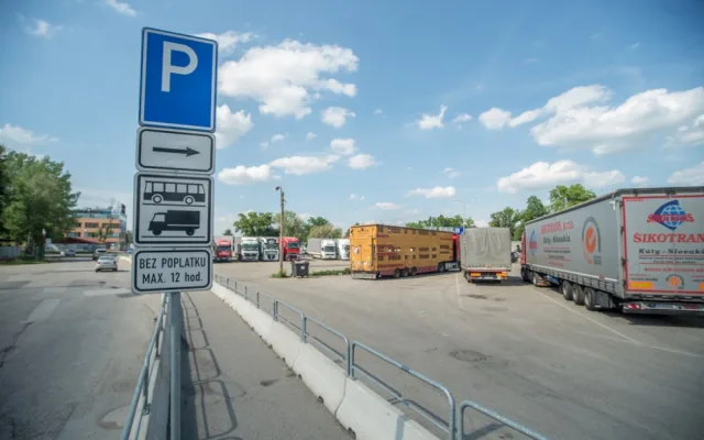 Odpočívadlo – Na Dlouhé louce.