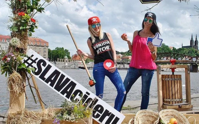 Slavnost cideru