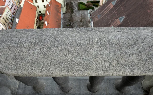 Černá věž