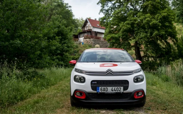 Citroën C3 nové generace