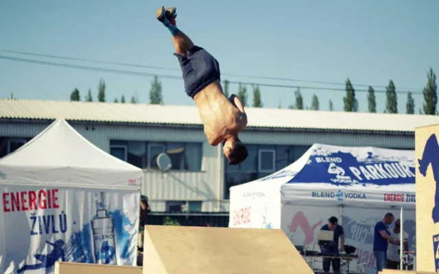 Parkour CB - 3