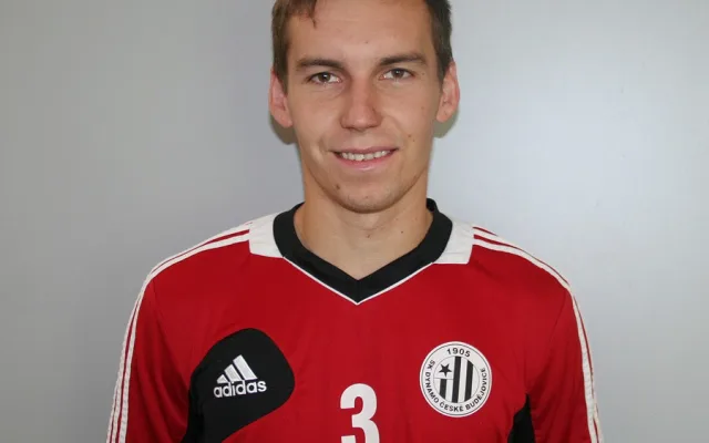 Matej Loduha ze slov. 2. ligy