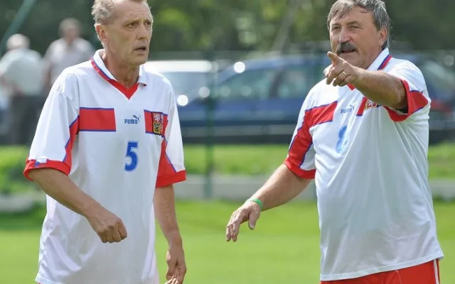 Sportovní odpoledne ve Strunkovicích nad Blanicí.
