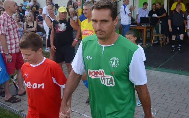 Sportovní odpoledne ve Strunkovicích nad Blanicí.