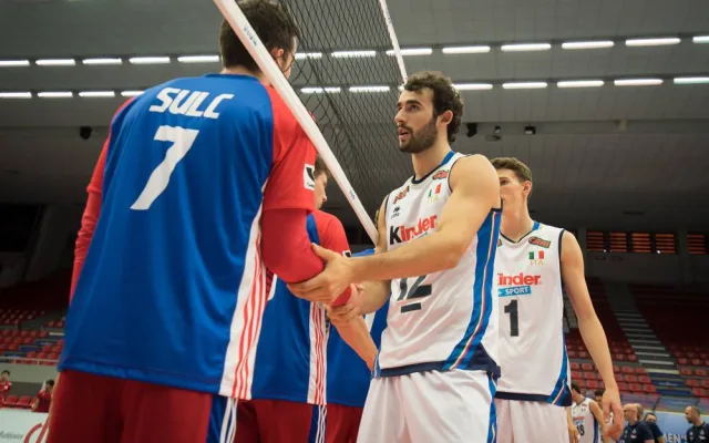 Volejbal