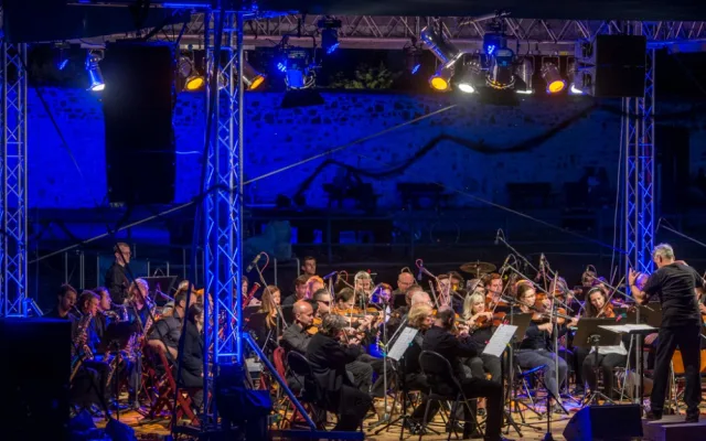 Orchestr opery Jihočeského divadla