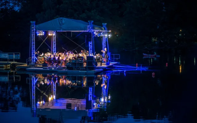 Orchestr opery Jihočeského divadla