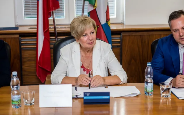 Ivana Stráská.