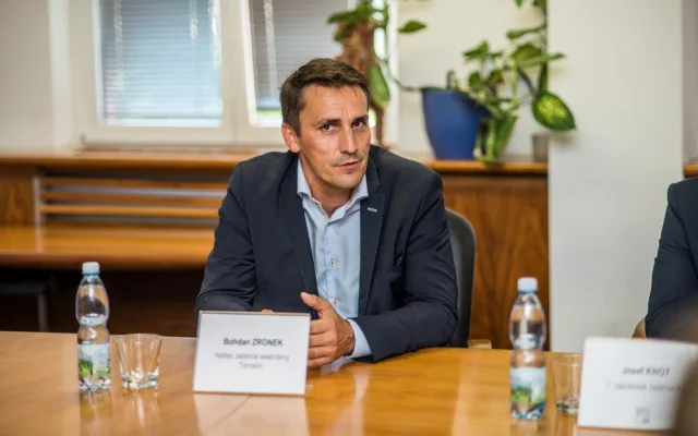 Bohdan Zronek.