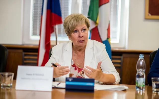 Ivana Stráská.