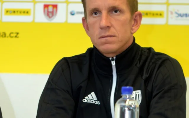 Petr Benát.