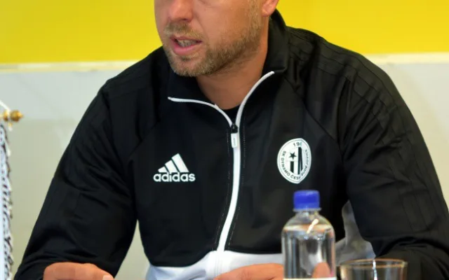 David Horejš.