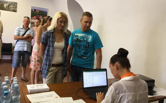 Den otevřených dveří v Jaderné elektrárně Temelín.