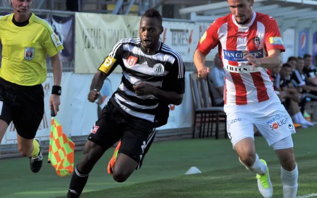 SK Dynamo České Budějovice – FK Viktoria Žižkov.