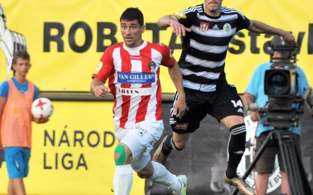 SK Dynamo České Budějovice – FK Viktoria Žižkov.