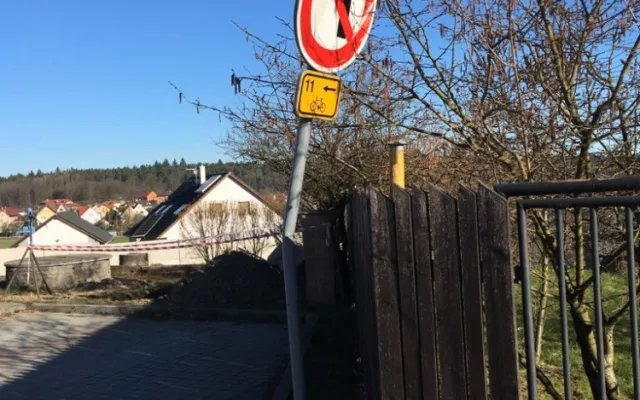 Další nahlášená závada v aplikaci