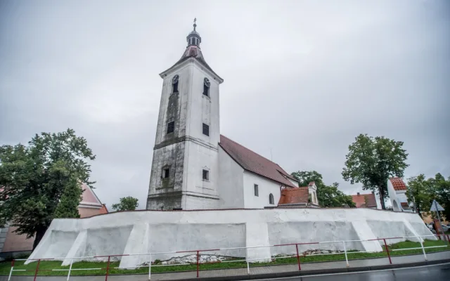 Pištín – jihočeská Vesnice roku