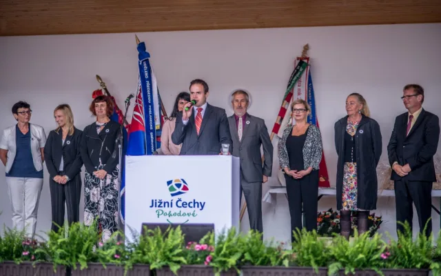 Pištín – jihočeská Vesnice roku