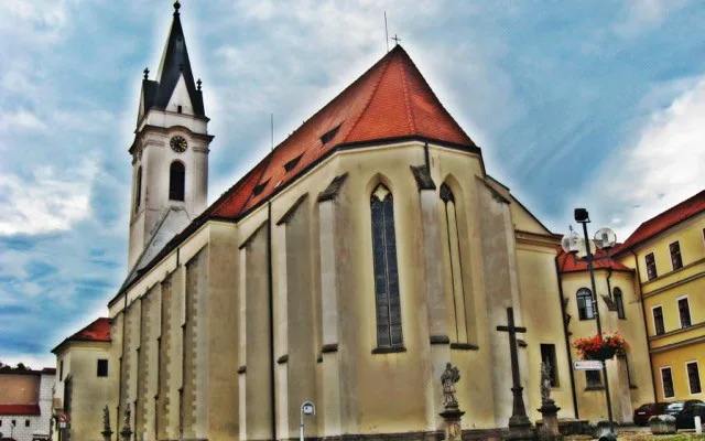 Třeboň
