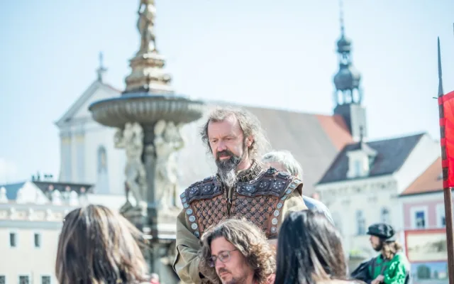 Po dvou letech se na jih Čech vrací stylová historická slavnost Železné a zlaté České Budějovice.
