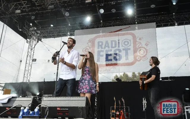 Radiofest míří do Budějc. Vystoupí No Name, Mandgrage nebo Lenny