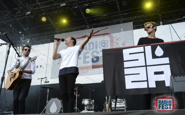 Radiofest míří do Budějc. Vystoupí No Name, Mandgrage nebo Lenny
