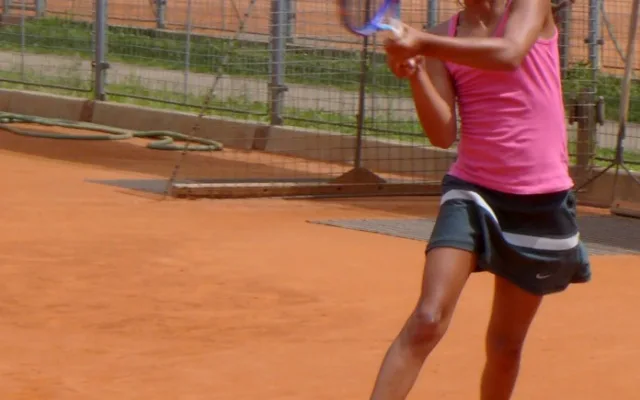Tenisová škola