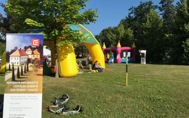 Roadshow Jižní Čechy pohodové 2017.