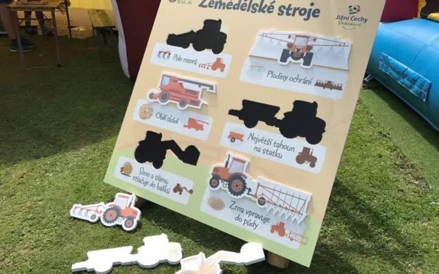 Roadshow Jižní Čechy pohodové 2017.