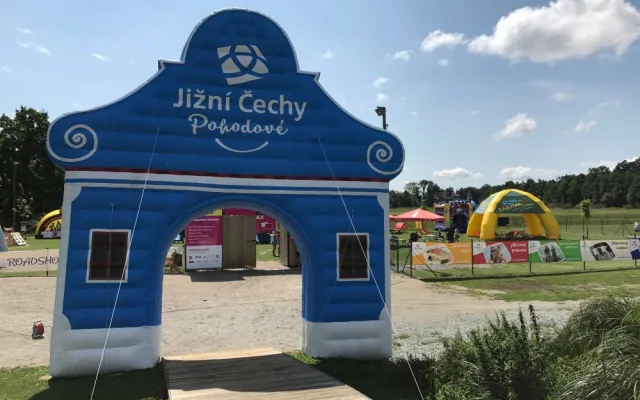 Roadshow Jižní Čechy pohodové 2017.
