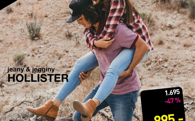 Hollister.