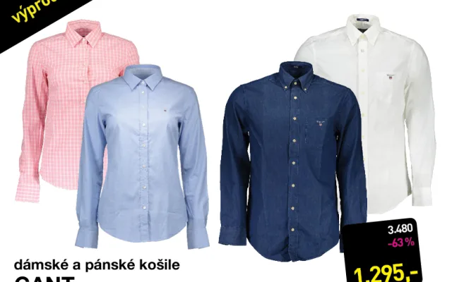 Gant.