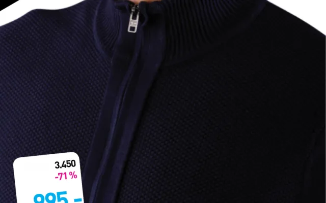 Tommy Hilfiger.