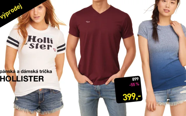 Hollister.