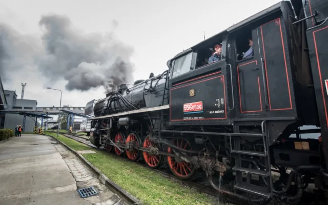 Den otevřených dveří v českobudějovické teplárně.