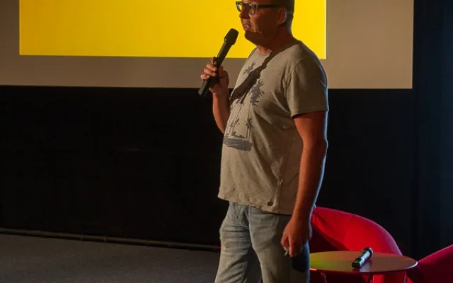 Daniel Hagen.