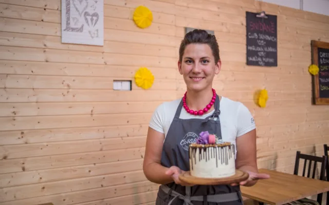 Bistro Cobliha: Místo, kde chuť a vůně navodí pocit domova