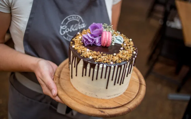 Bistro Cobliha: Místo, kde chuť a vůně navodí pocit domova